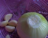 Foto langkah ke 2 dari resep Kimchi mudah dan praktis.