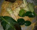 Foto langkah ke 12 dari resep Rajungan Kuah Kari (Tanpa Santan) #Dandelion.