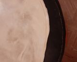 A picture of step 3 of Chicken samosa.