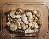 Φωτογραφία βήματος 1 της συνταγής Baked Oatmeal