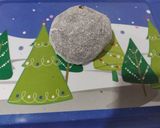 Foto del paso 4 de la receta: Cajetas navideñas de galleta oreo