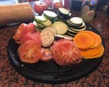 Foto del paso 1 de la receta: Ratatouille