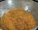 A picture of step 1 of Sweet seveiyan (Vermiceli).