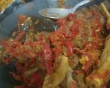 Foto langkah ke 4 dari resep Sambel goreng hati hot simple.