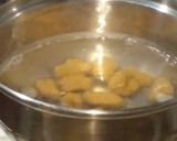 Foto del paso 5 de la receta: Gnocchi / Ñoqui para desayuno dulce