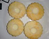 A picture of step 4 of Condensed milk cookies.