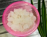 Foto langkah ke 1 dari resep Kolang Kaling Sirup Marjan.