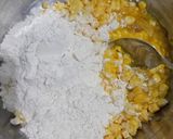 Foto langkah ke 2 dari resep Perkedel Jagung.