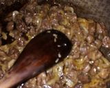 Foto del paso 2 de la receta: Shawarma/Lomito árabe en cuarentena