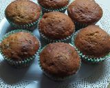 Foto del paso 2 de la receta: Muffins De Zanahoria Y Arándanos / Carrot And Blueberry Muffins
