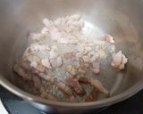 Foto del paso 2 de la receta: Ciorba ardeleneasca de fasole verde (guiso de judías verdes)