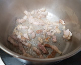 Foto del paso 2 de la receta: Ciorba ardeleneasca de fasole verde (guiso de judías verdes)