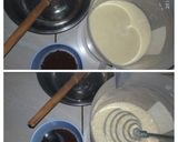 Foto langkah ke 3 dari resep Pukis Empuk Dan Lembut No Ribet Anti Gagal.