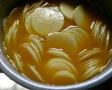 Foto langkah ke 3 dari resep Acar lobak kuning ala Korea / Danmuji.