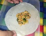 Foto langkah ke 7 dari resep Martabak telur mini.