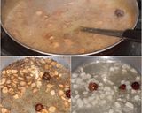 A picture of step 2 of Daal Chawal Platter.