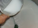 Bubur kacang hijau + Tips