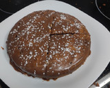 Foto del paso 9 de la receta: ¡Riquísimo pastel de chocolate!
