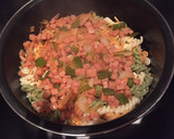 Foto del paso 4 de la receta: Pasta Tricolor con Queso