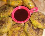 A picture of step 11 of Cheese Mashed Potato Dipper With Kurkure Ka Toofani Chaska 🧀.