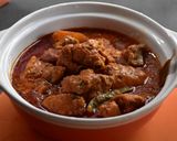আলু দিয়ে ধাবার মতো মাংসের ঝোল রেসিপির ধাপ 8 ছবি