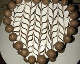 A picture of step 1 of Vanillah cake.