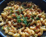 देसी मॅकरोनी पास्ता (desi macroni pasta recipe in marathi) रेसिपी स्टेप 4 फोटो