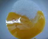 Hình bước làm 13 của món Bánh Bông Lan Mặn (Nướng Nồi Cơm Điện) 