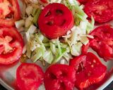 મિક્સસલાડ(Mix Salad Recipe in Gujarati) રેસીપી સ્ટેપ2ફોટો