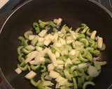 Foto del paso 2 de la receta: Minestrone con lentejas