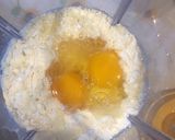 Foto del paso 1 de la receta: Fainá de queso súper rápido y delicioso 😋