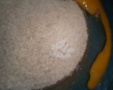 Foto langkah ke 3 dari resep Bolu kukus ubi ungu.