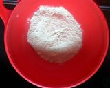 A picture of step 1 of Potato Carrot Paratha.