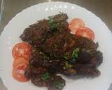 Grilled/ Baked Minty Lamb chops. #AuthorMarathon recipe step 13 photo