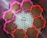 Foto langkah ke 4 dari resep Brownies Kukus Ekonomis.