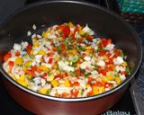 Foto del paso 1 de la receta Pollo al yogur con portobellos