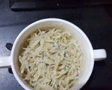 Foto langkah ke 1 dari resep Teri kukus.