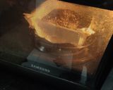 A picture of step 8 of Almond Brownies (whole wheat).