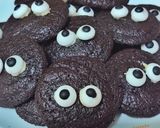 Foto langkah ke 10 dari resep Brownies Crinkle Cookies.