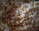Foto langkah ke 1 dari resep Perkedel jagung.