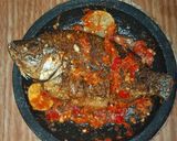 Foto langkah ke 3 dari resep Pecak Ikan Nila.