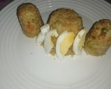 Foto del paso 7 de la receta: Arroz Yakimeshi