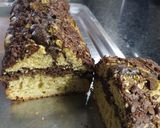 Foto del paso 4 de la receta: Budín de mandarina y chocolate