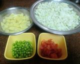 કોબી નું શાક (Kobi Shak Recipe In Gujarati) રેસીપી સ્ટેપ1ફોટો
