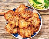 Hình bước làm 3 của món Cá Cơm Chiên Bột