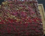 Foto del paso 10 de la receta: Budín de manzanita cuadrado en flyp