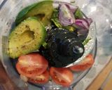 Foto del paso 1 de la receta: Guacamole a mi manera