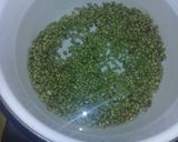 Foto langkah ke 3 dari resep BURSUTANJO (bubur susu ketan kacangijo).