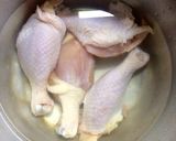 Hình bước làm 1 của món Canh súp gà cho bé và mẹ