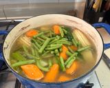 Foto del paso 5 de la receta: Caldo o cocido de Res a la Sonorense